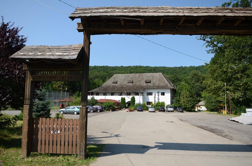 Pensiunea Valea Ursului Bascov Zewnętrze zdjęcie